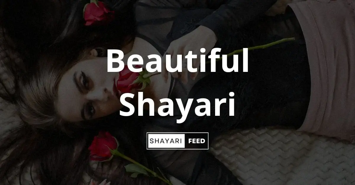 Beautiful Shayari Thumbnail