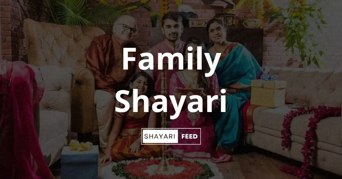Family Shayari Thumbnail