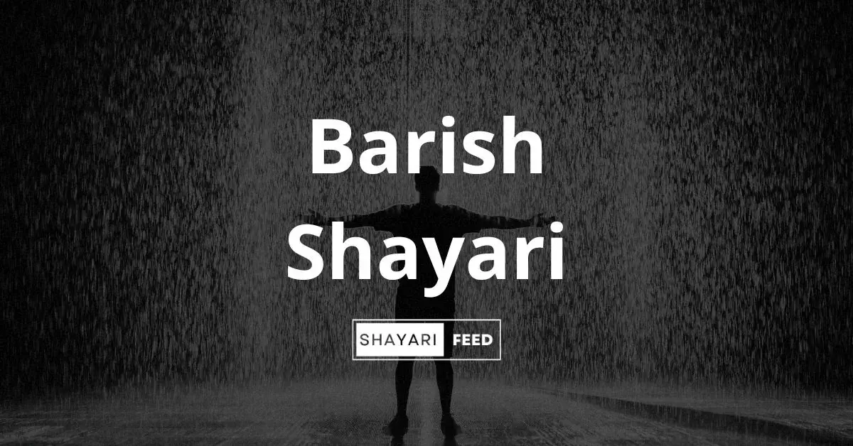 Barish Shayari Thumbnail
