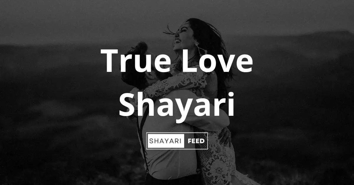 True Love Shayari Thumbnail