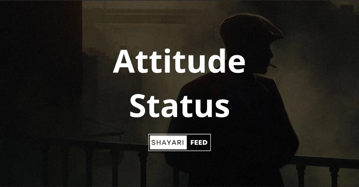 Attitude Status Thumbnail
