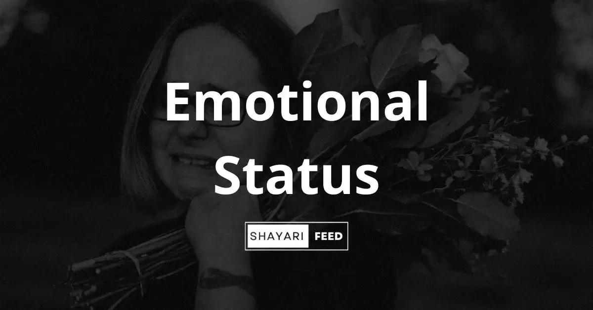 Emotional Status Thumbnail