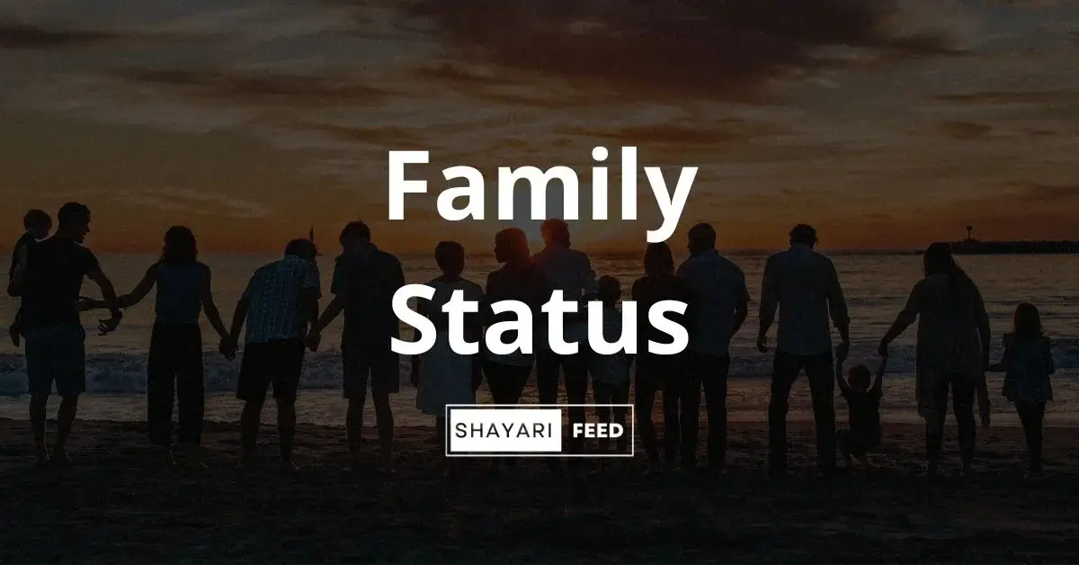 Family Status Thumbnail