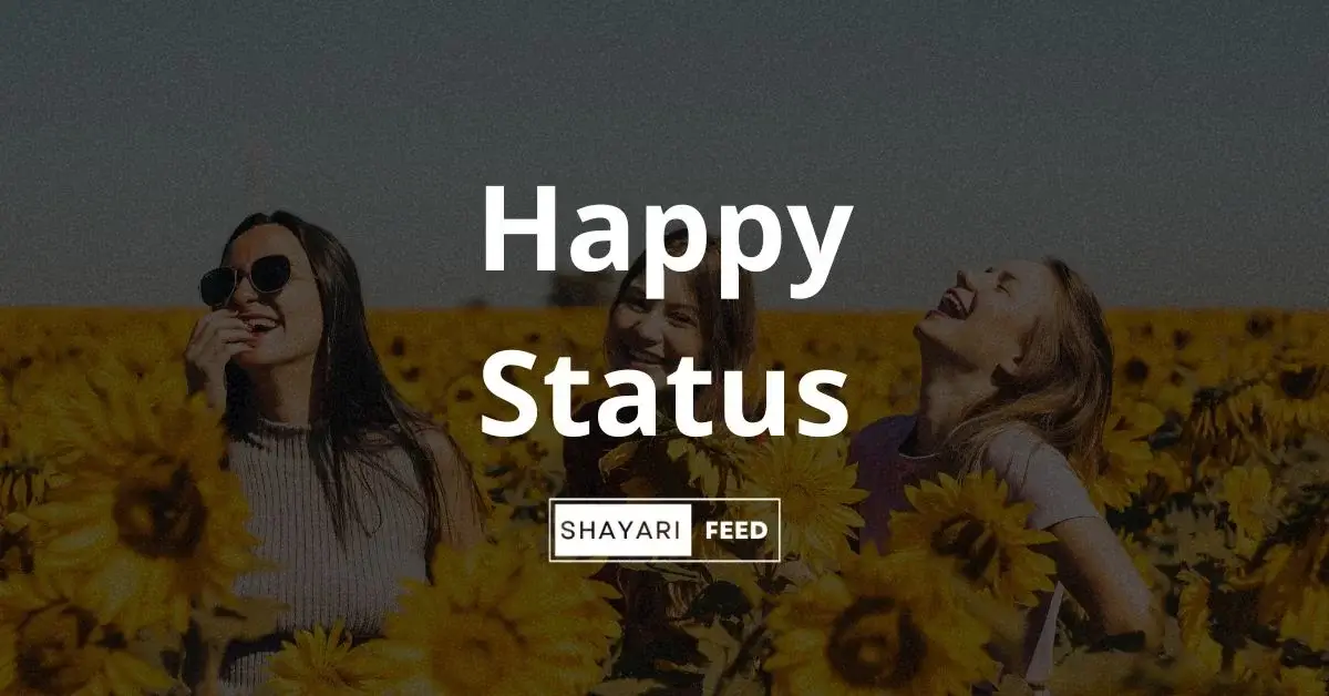 Happy Status Thumbnail