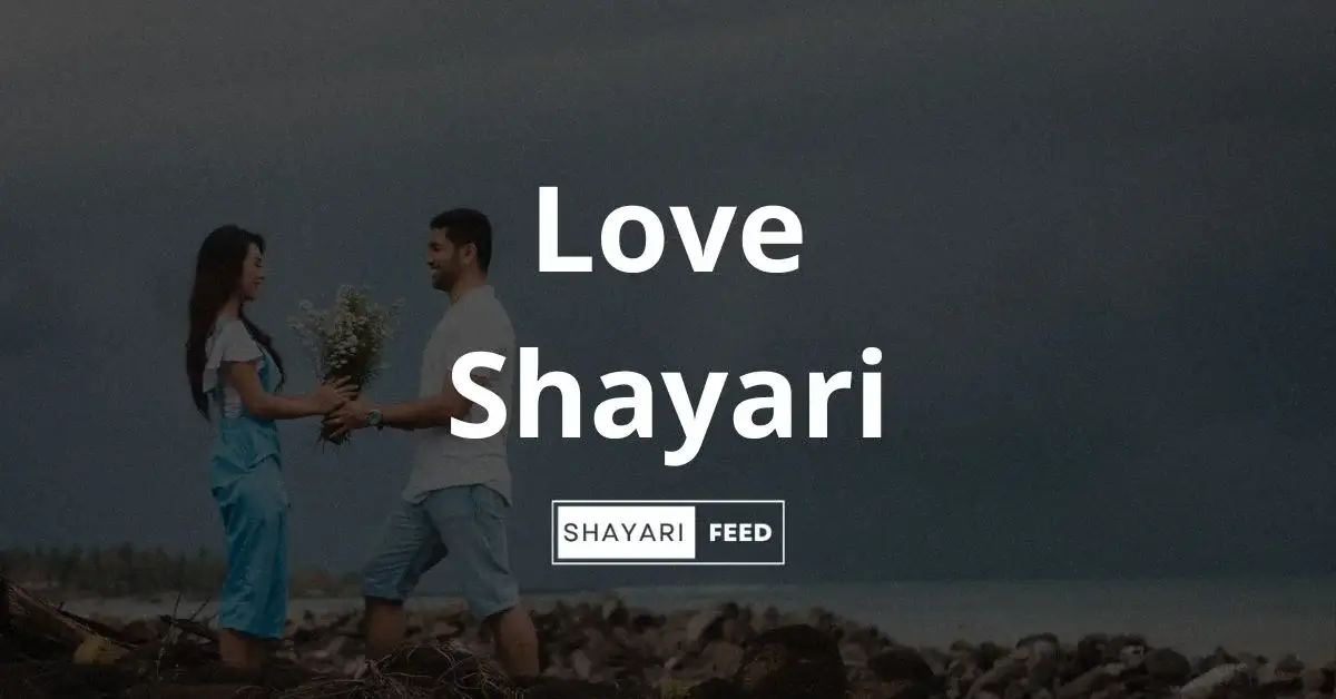 Love Shayari Thumbnail