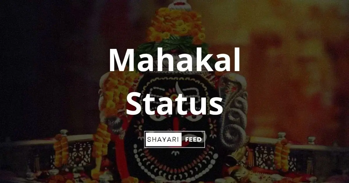 Mahakal Status Thumbnail