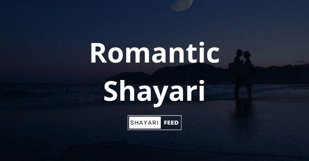 Romantic Shayari Thumbnail