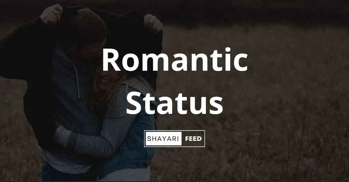 Romantic Status Thumbnail