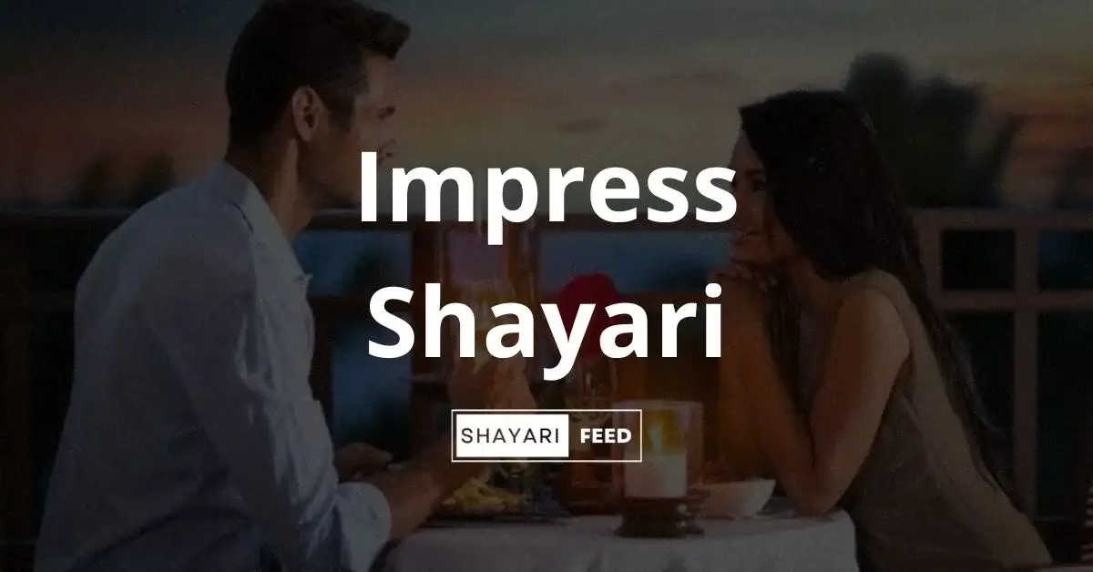 Impress Shayari Thumbnail